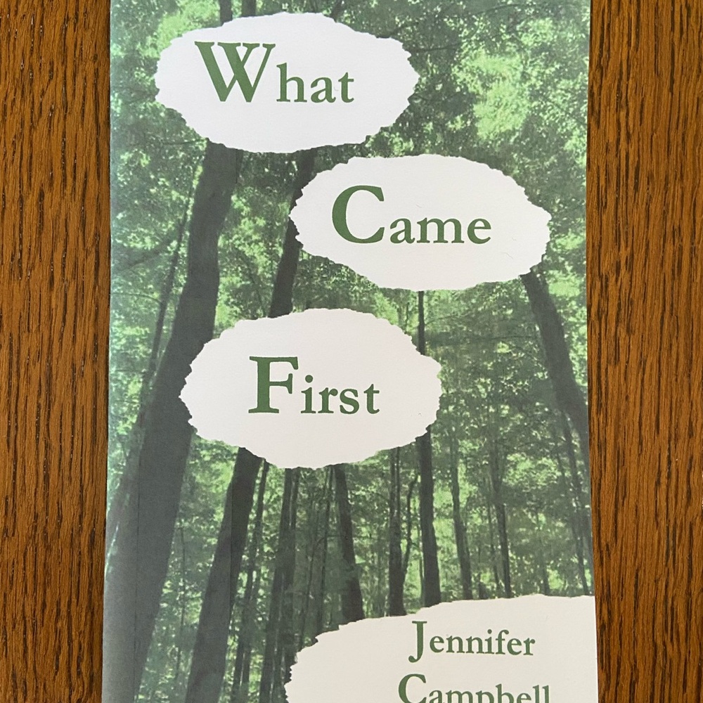 My poetry book featuring fairy tale heroines